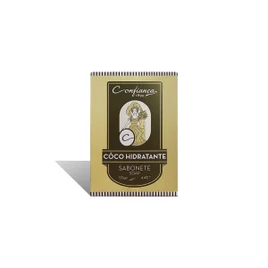 Savon Confiança Coco Hydratant 125g