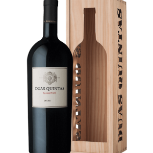 Vin Rouge Duas quintas- 1.5l - DOP 13% Vol. 2022 + Coffret en bois
