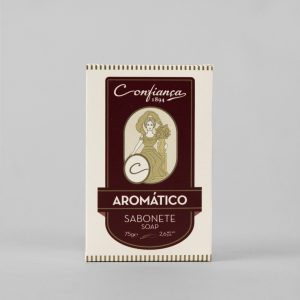 Savon Confiança Aromatique 75g