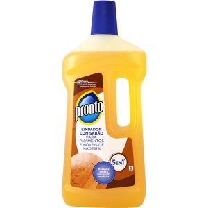 Pronto Nettoyant Bois avec savon 750ml + 33%