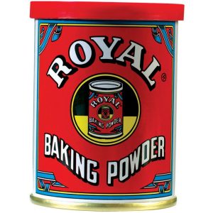 Levure en poudre Royal 113g