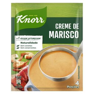 Knorr Creme de Marisco (creme de fruits de mer) 72g