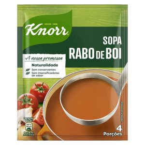 Knorr Sopa Rabo de Boi (Queue de bœuf) 71G