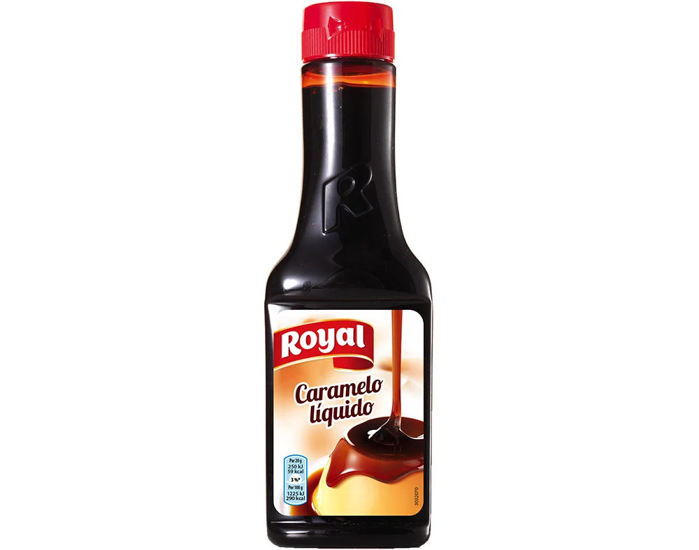 Caramel liquide Royal 400g