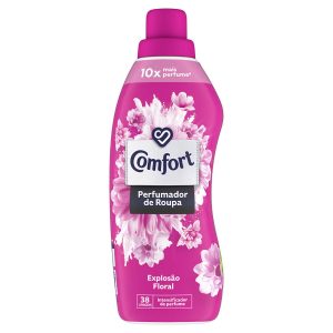 Assouplissant Comfort parfum fleurs intense 760ml -  38 DOSES