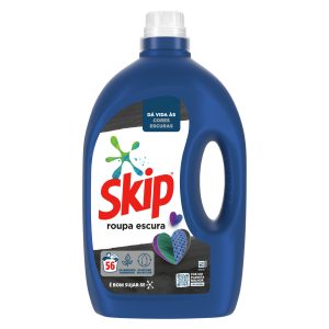 Skip liquide linge foncés 56 doses
