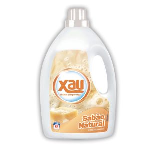 Détergent liquide Xau savon naturel 80D