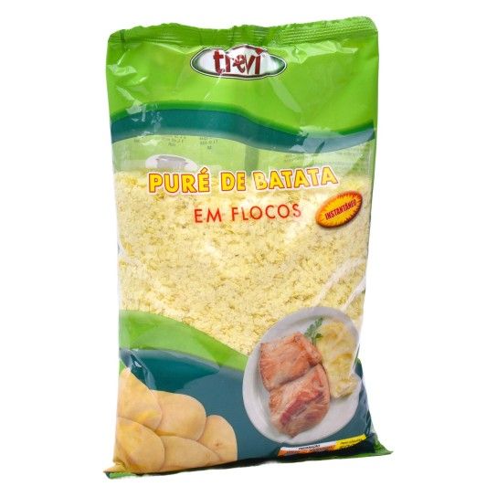 Puré de pomme de terre Trevi 500g