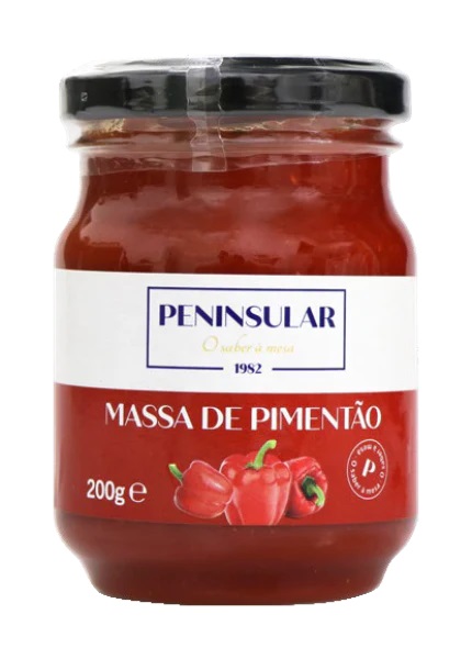 Assaisonnement de piment Peninsular 1.1kg - Massa de Pimentão – Image 2