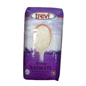 Riz Basmati 1kg Trevi