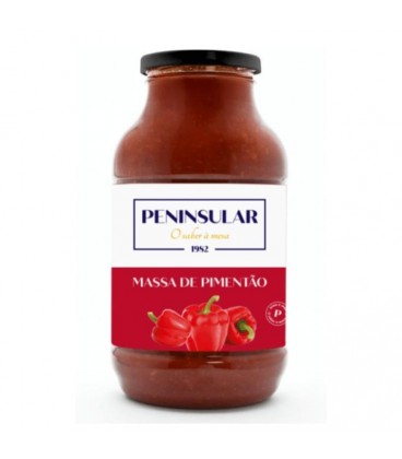 Assaisonnement de piment Peninsular 1.1kg - Massa de Pimentão