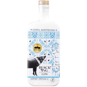Gin Black Pig 0.5l 42% Vol. Alc.