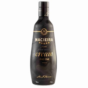 Macieira Cream 5 Stars 17% Vol. 0.70l
