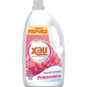 Détergent liquide Xau Fleurs de printemps 105D