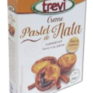 Préparation Creme Pastel de Nata Trevi 200g