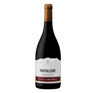 Vin Rouge Mont'Alegre Tinta Amarela 2020 14.5% Vol. DOC Trás os Montes