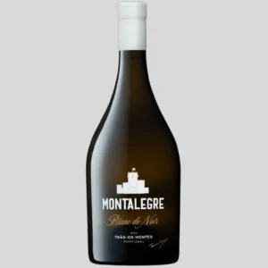 Vin Blanc Mont'Alegre Blanc et Noir 2024 13.5% Vol. - DOC Trás os Montes
