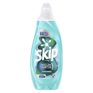 Skip liquide cycles efficacité express 54 doses